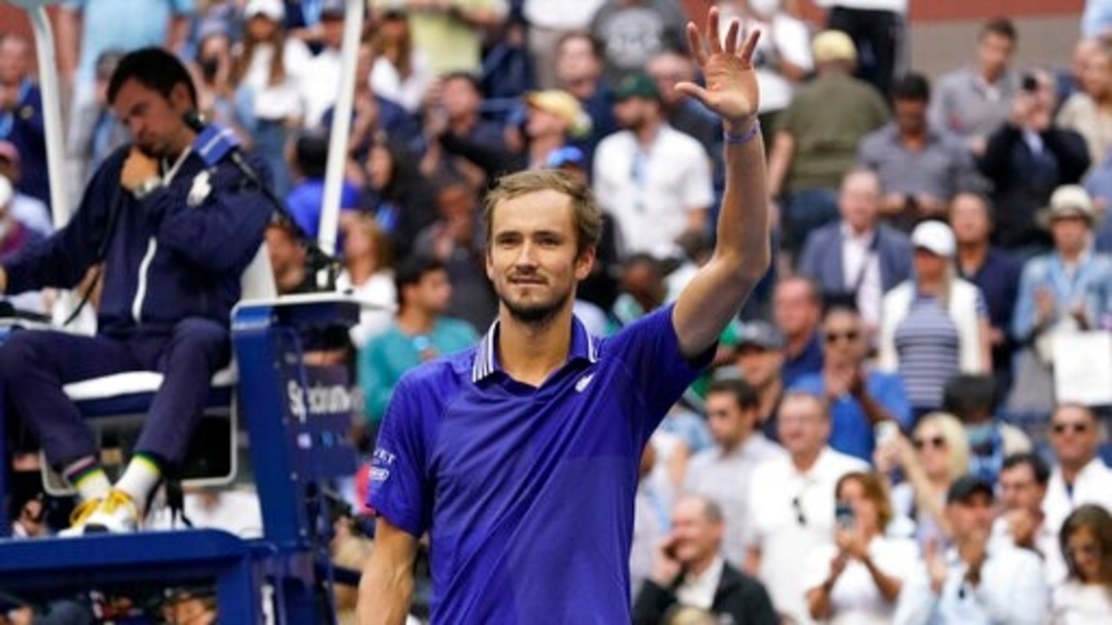 Russian and Belarusian tennis players to be allowed to compete at US Open 2022