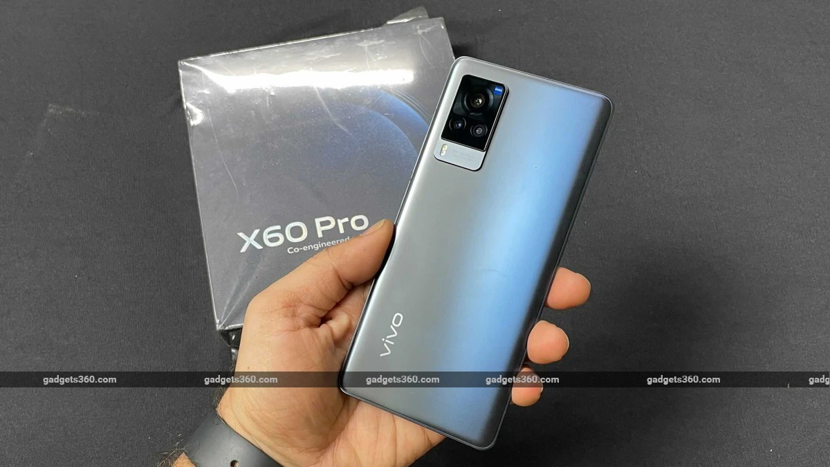 Vivo X70 Tipped to Come With f/1.15 Aperture, Five-Axis Image Stabilisation