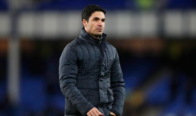 Arsenal losing to Everton shows Mikel Arteta must make three signings to save his job