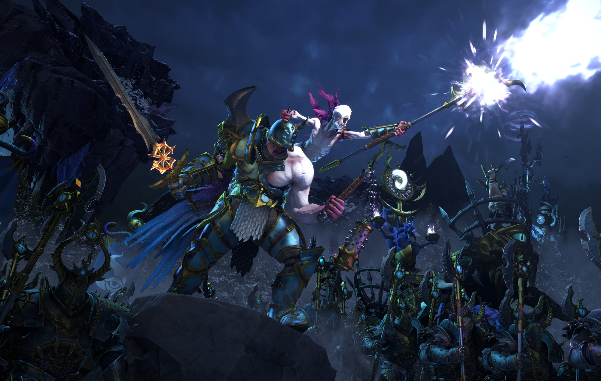 'Total War: Warhammer 3' fleshes out Immortal Empires in last patch of 2022