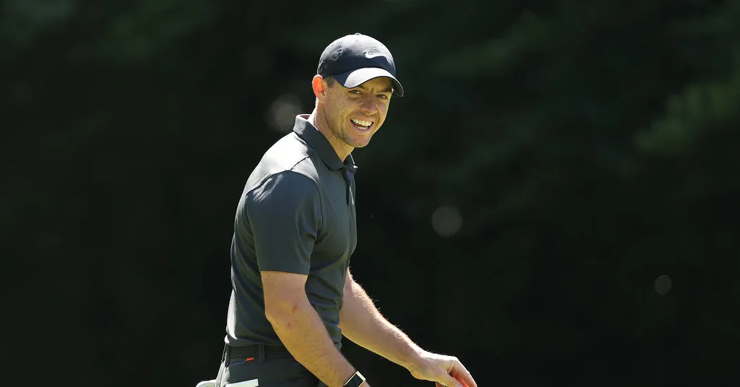 Rory McIlroy Has a Long Game