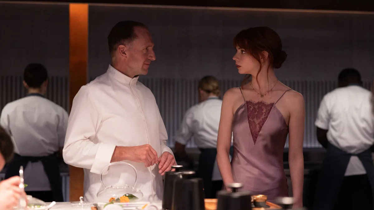 The Menu Review - A Satisfying Dish Served by Ralph Fiennes