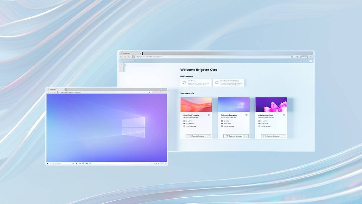 New Windows 365 makes it super easy to get Windows 10 on your Mac