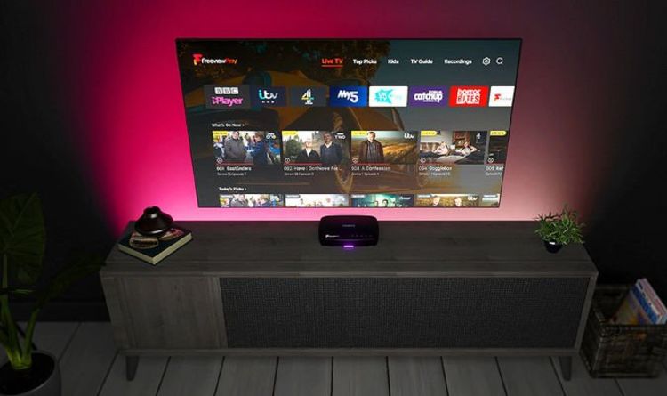 Humax's Freeview Play box just got supercharged with Sky TV channels, iTunes films, more