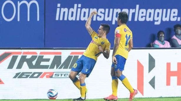 ISL 2021-22 | Plucky Goa rallies to share honours with Blasters