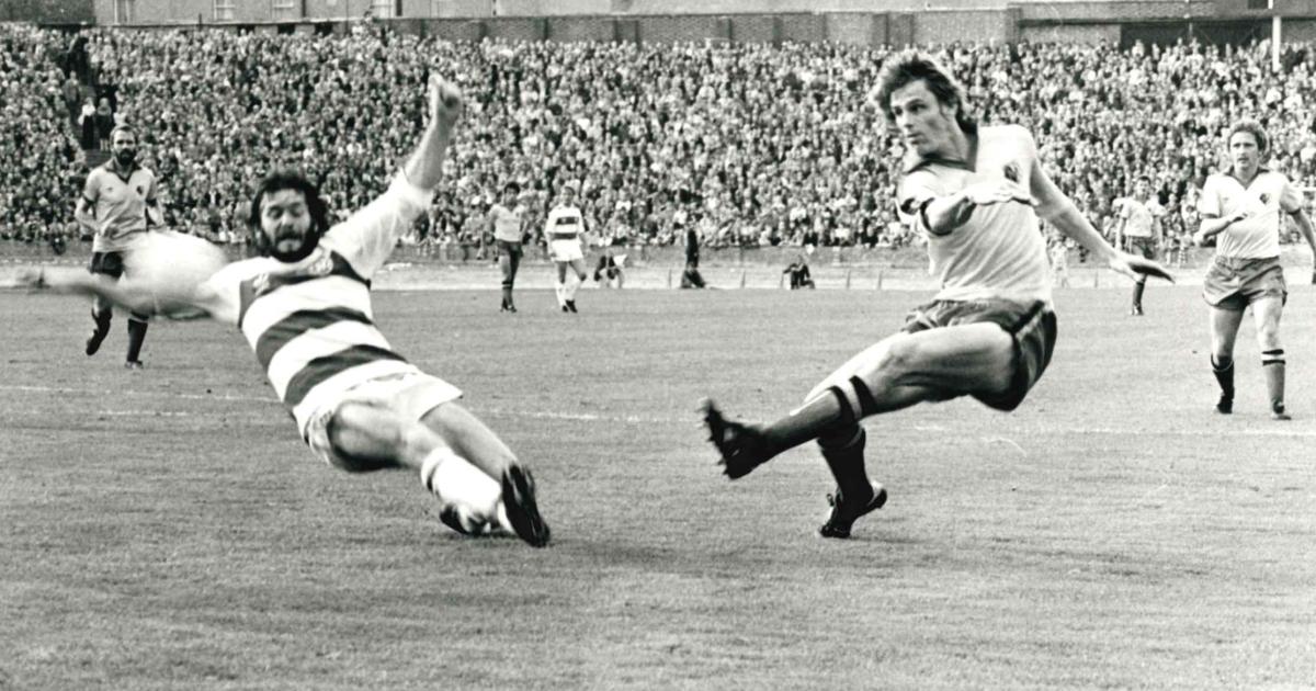 Ten pictures recalling Jenkins' rise with Watford