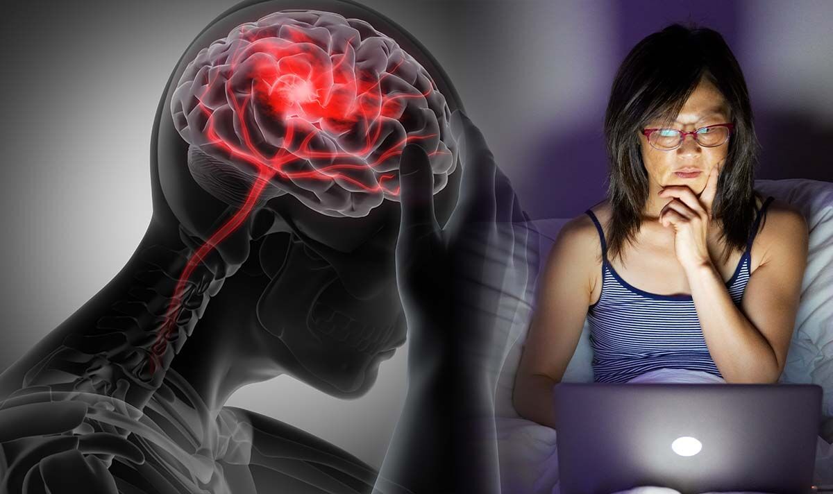 Sleep deprivation could worsen your ‘experience of pain’ - study