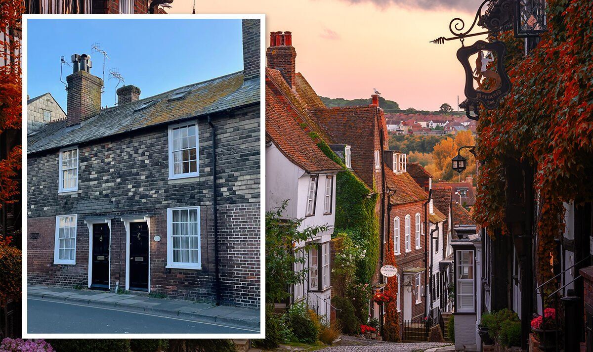 Lily Cottage is the perfect home away from home for a week of exploring in beautiful Rye
