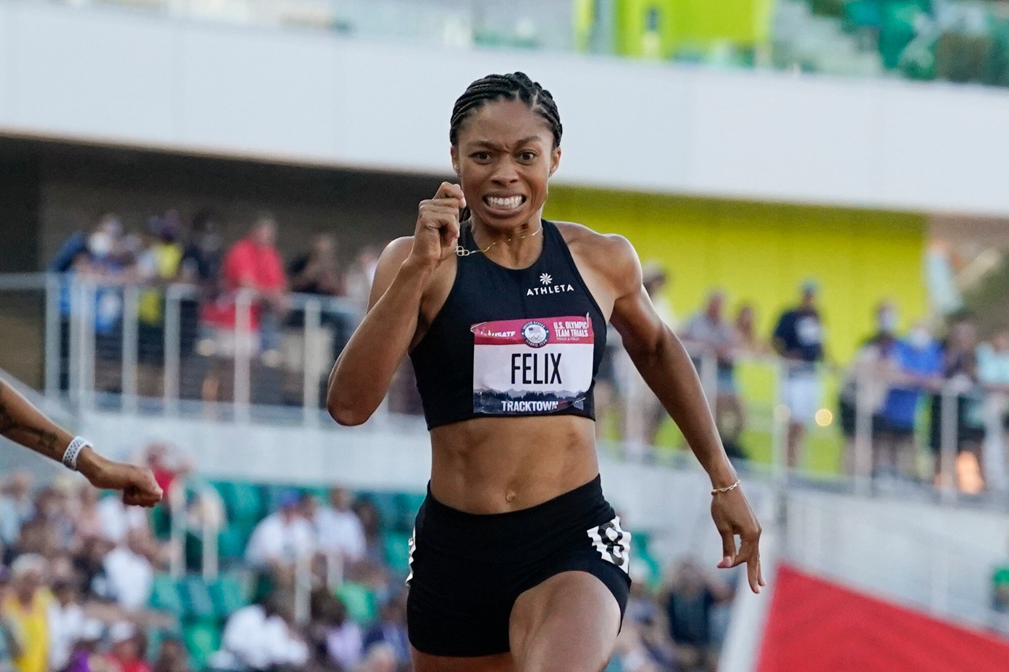 Olympian Allyson Felix Launches Shoe Company Saysh 2 Years After Leaving Nike