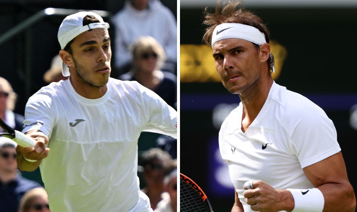 Rafa Nadal v Francisco Cerundolo LIVE: Spaniard bids to extend Djokovic lead at Wimbledon