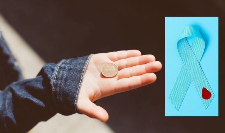 Diabetes: The simple test you can do with your hands that may help identify the condition