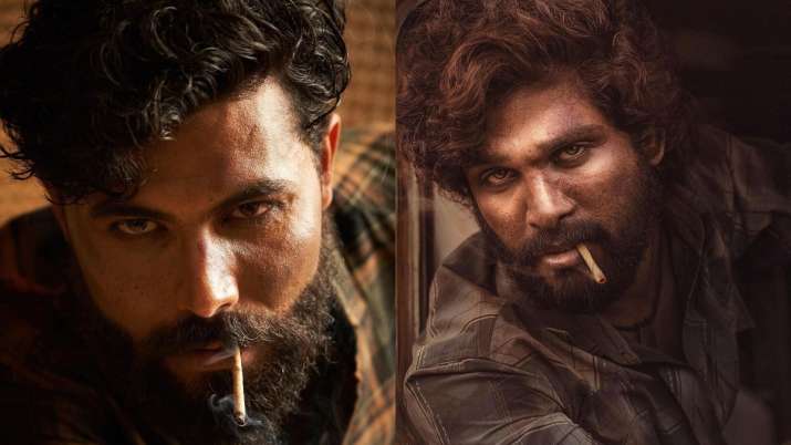Pushpa: Allu Arjun reacts to Ravindra Jadeja, Shikhar Dhawan recreating his looks from Telugu film