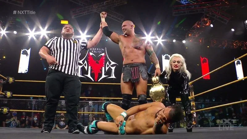 WWE NXT: July 13th episode viewership revealed