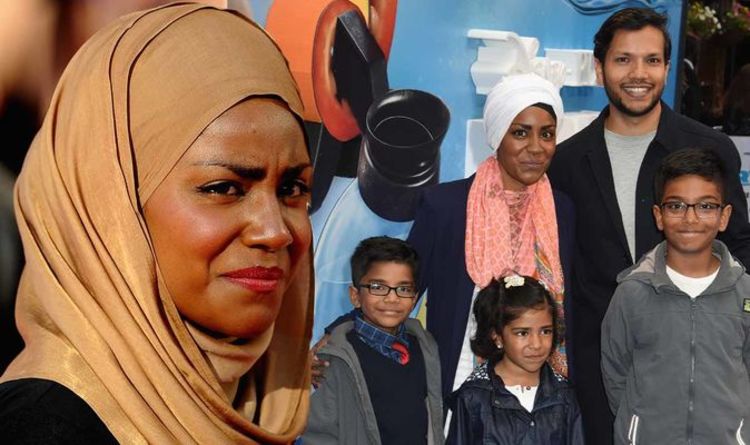 Nadiya Hussain suffered abuse after job revealed by Bake Off