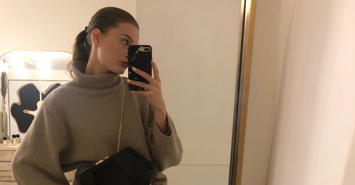This Anti-Legging Trend Is Officially Lit