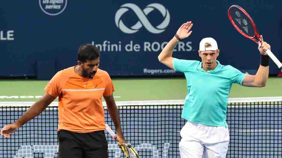 Wimbledon: Denis Shapovalov's Indian connection; getting mentored by doubles partner Rohan Bopanna