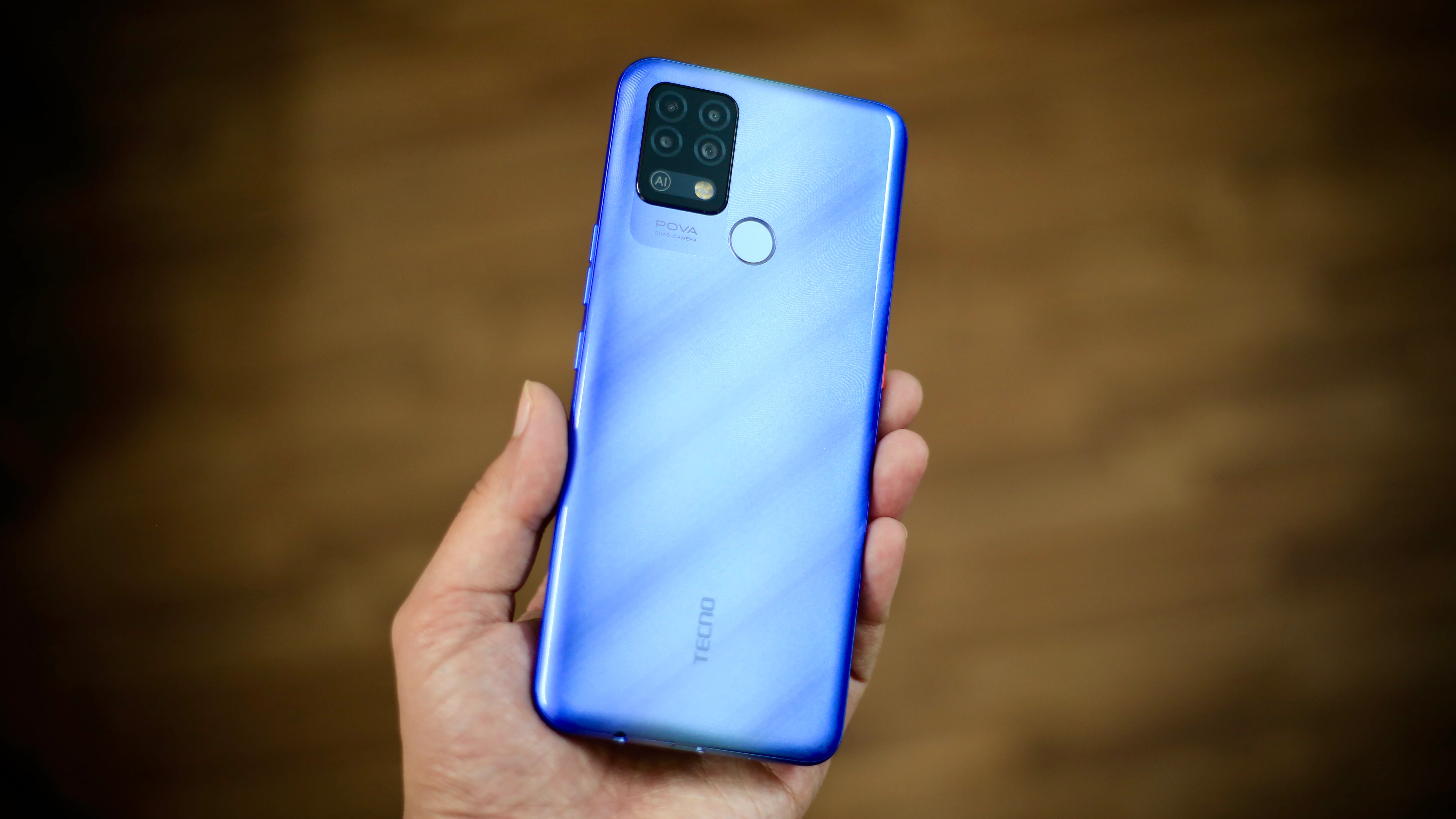 TECNO POVA: Gaming Beast With Helio G80 Processor at Rs 9,999