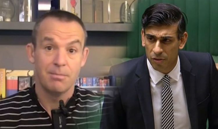 Martin Lewis calls on Rishi Sunak to
