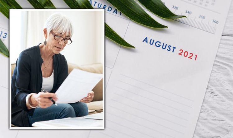 Universal Credit & state pension payments to come through early next month - check now