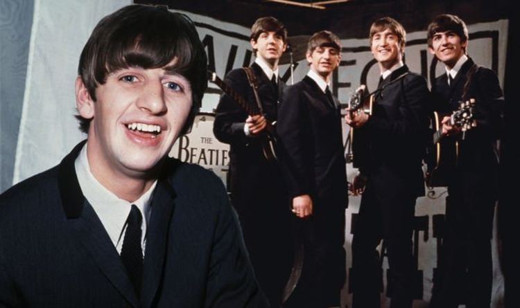 The Beatles: Ringo Starr opens up on why Paperback Writer's B-side is his favourite song