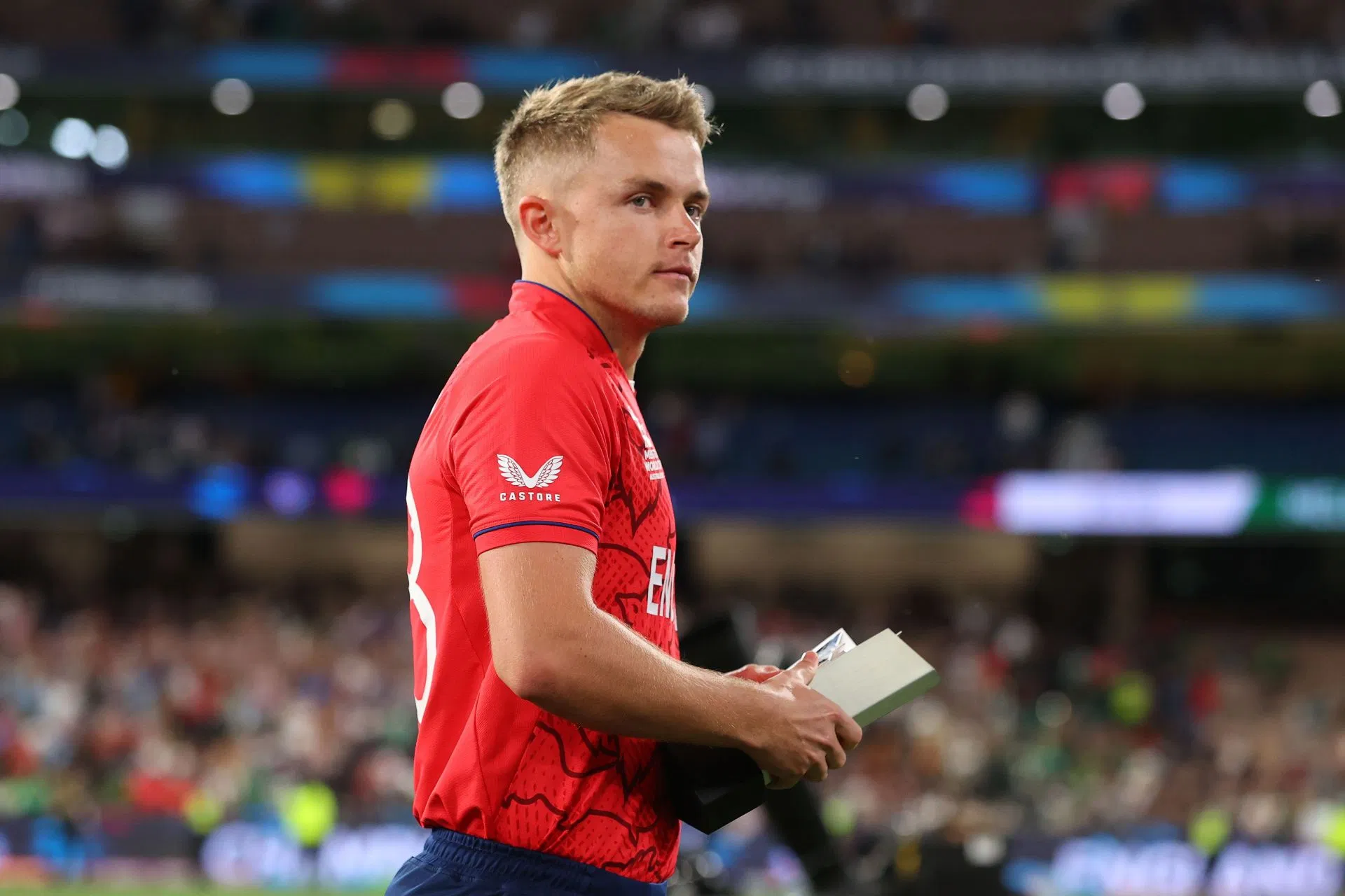 T20 World Cup 2022: "It was a hole that needed filling" - Nasser Hussain hails Sam Curran for his brilliant de