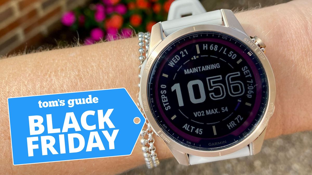 11 best Garmin Black Friday deals right now