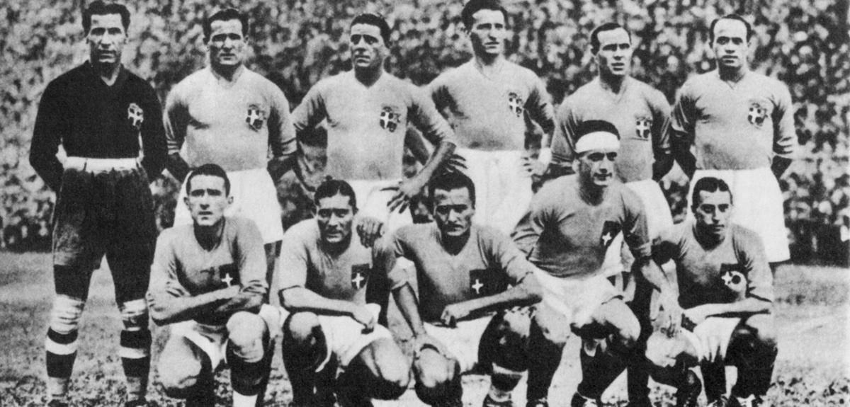 The madman and a collie: characters who lit the World Cup over the years