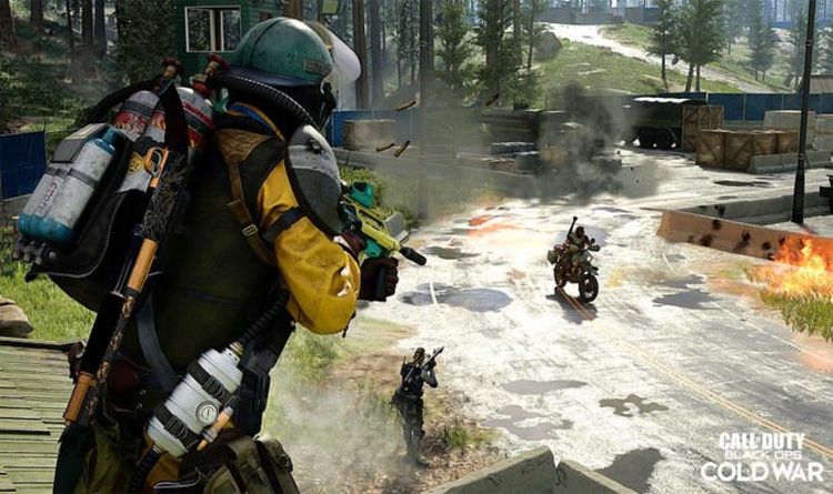 Call of Duty Cold War Patch Notes today: Warzone Season 4 update countdown