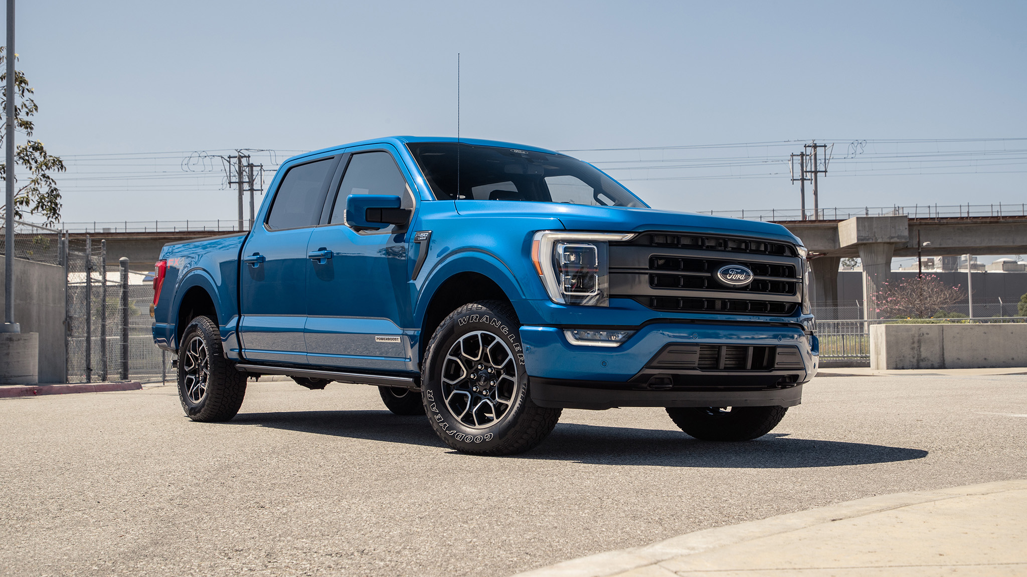 2021 Ford F-150 XLT PowerBoost Hybrid Review: Thunder Before the Lightning