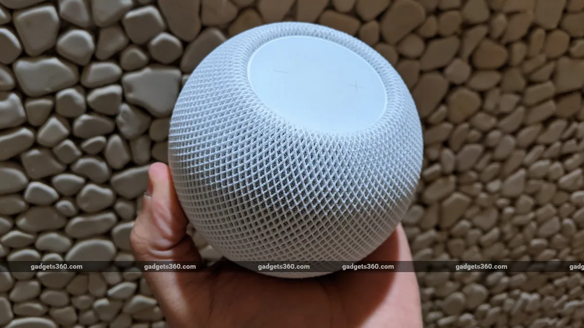 Apple HomePod, HomePod mini Receiving iOS 14.2.1 Update