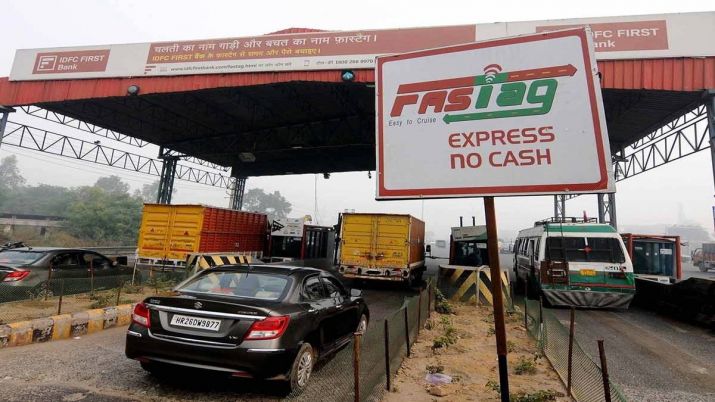FASTags mandatory for all four wheelers from January 1