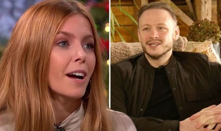 Kevin Clifton gets warning from Stacey before Alan Titchmarsh chat