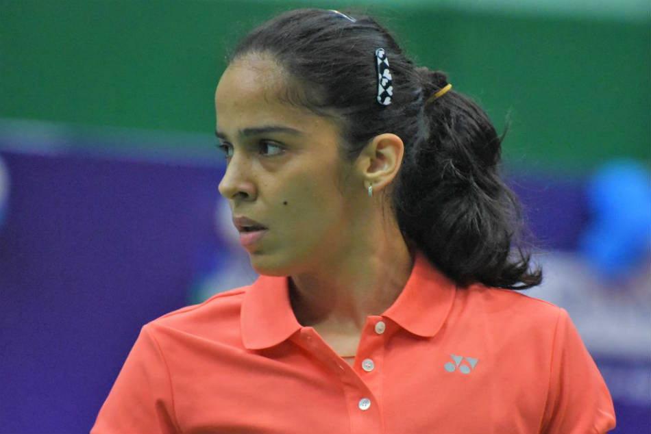 Definitely, I'm in race for Olympics: Saina Nehwal