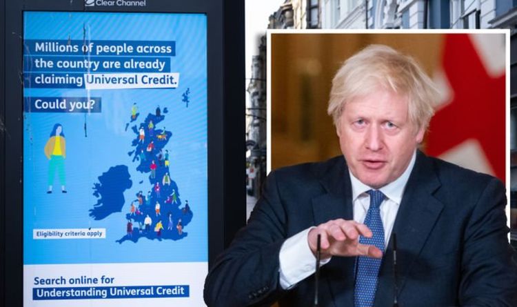 Universal Credit: Will Boris scrap £20 increase to Universal Credit?