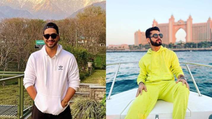 Aly Goni to Sharad Malhotra: Celebrities miss those good old mask-free vacation days, relive happy memories