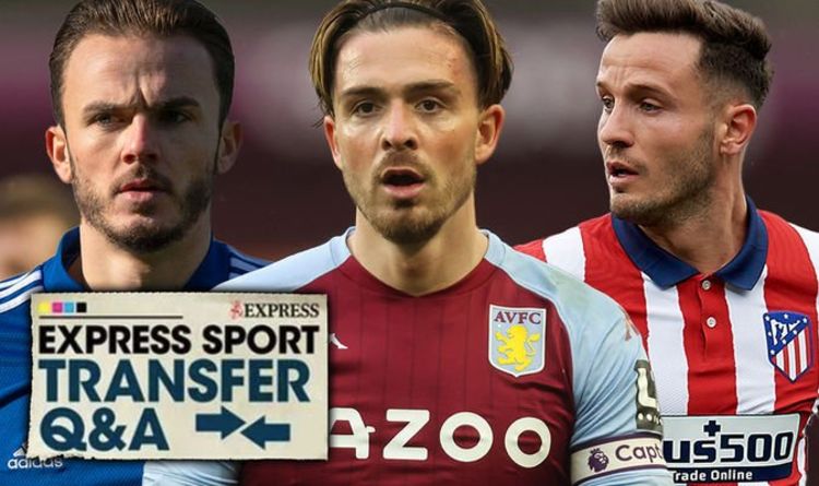 Jack Grealish to Man City, Arsenal pursue Maddison - your transfer questions answered LIVE
