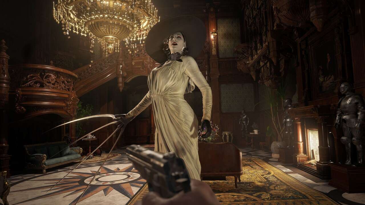 Resident Evil Village DLC Now In Development, Capcom Confirms During E3 2021