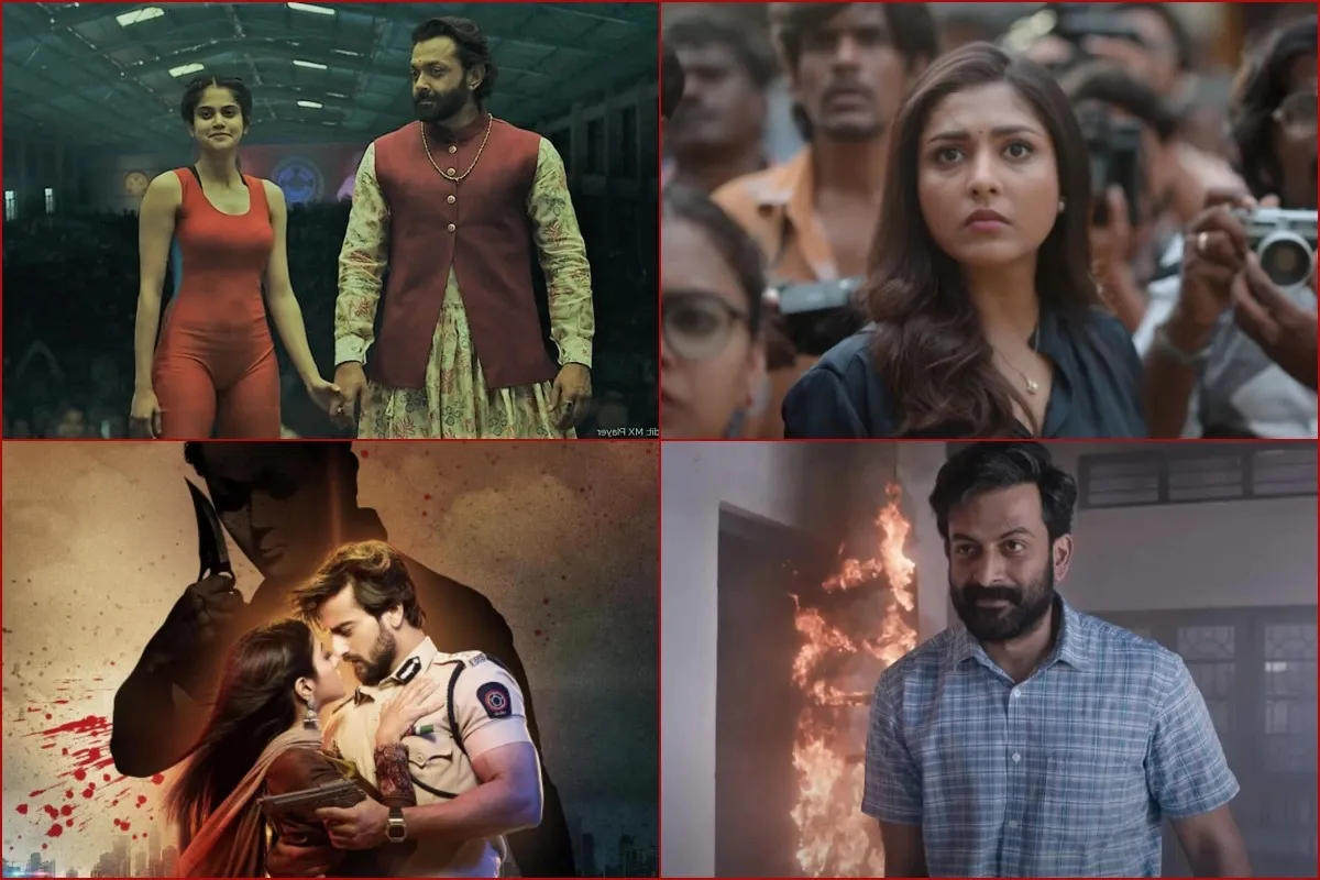 OTT Guide: Movies, Web Series & more to watch in June 2022 on Netflix, Amazon Prime, Hotstar & others - Smartp
