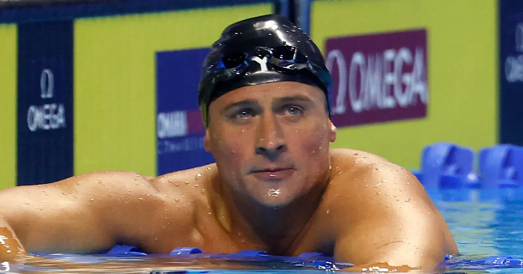 Ryan Lochte Fails to Make U.S. Olympic Swim Team