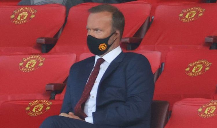 Man Utd chief Ed Woodward branded