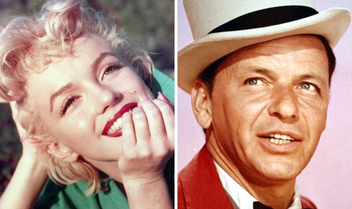 Frank Sinatra 'convinced' Marilyn Monroe was 'murdered' as crooner 'spellbound'