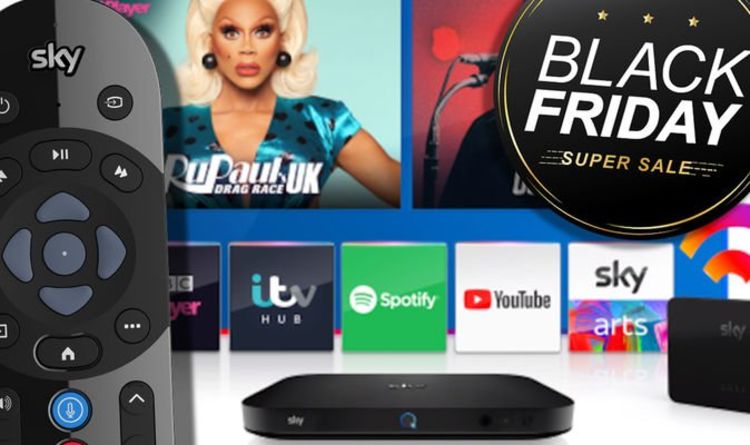 Sky Q drops to best ever price but there's bad news if you want Sky Glass