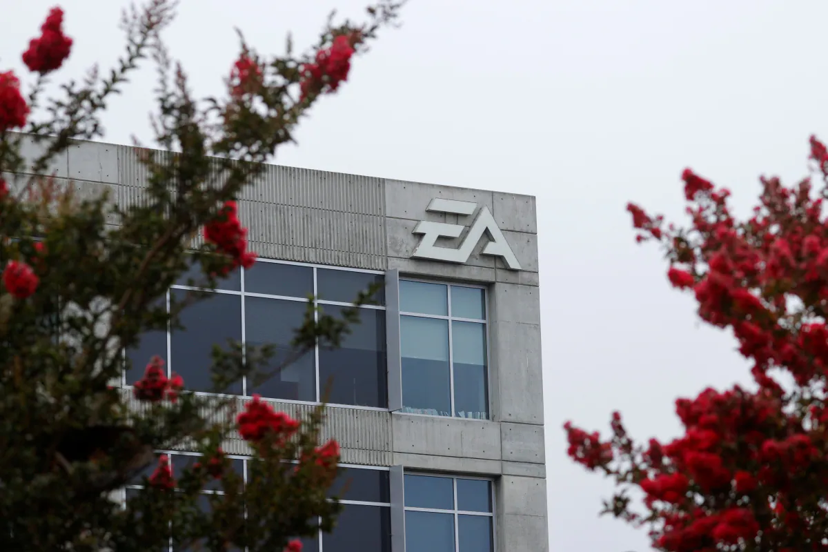 Electronic Arts to Buy Codemasters in $1.2 Billion-Deal