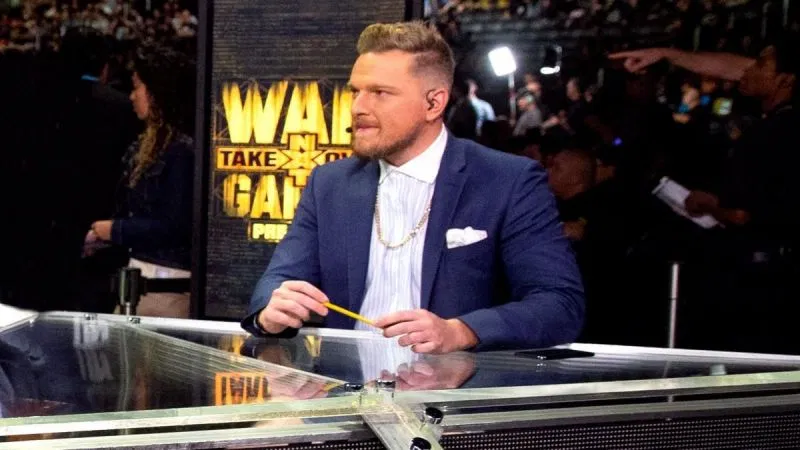 NXT Superstar hints at a possible attack on Pat McAfee and SmackDown debut