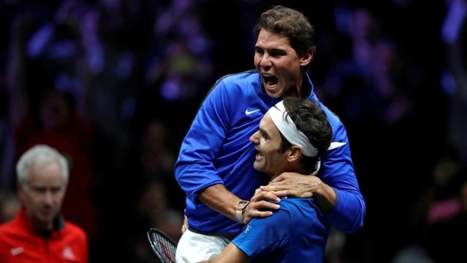 Roger Federer's classy response to Rafael Nadal after tennis rival's emotional retirement message