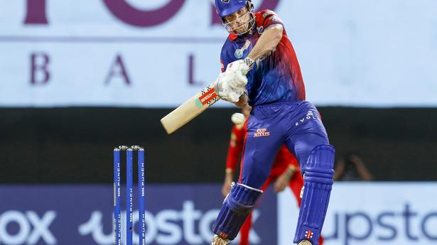 IPL 2022 | Marsh, Sarfaraz and Shardul deliver for Delhi Capitals in crucial game