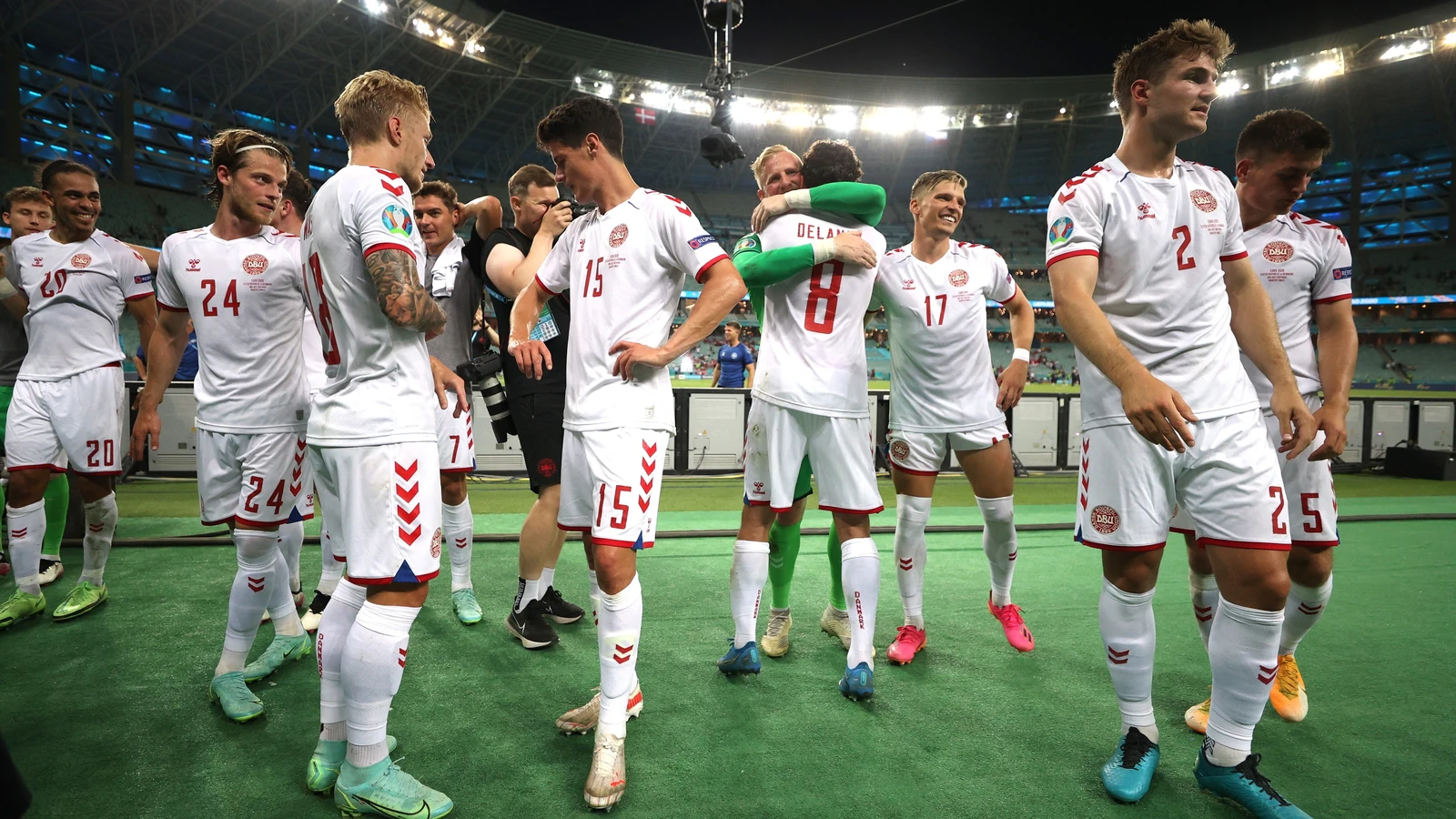 Euro 2020, Semifinals; Fixtures, Venues, Matches, Time, Date, Venue