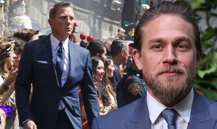 James Bond: Charlie Hunnam forced to deny claims he has been cast as next 007