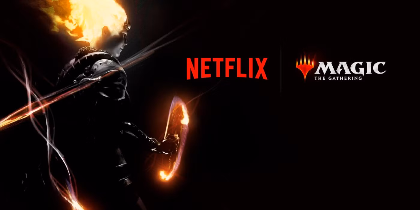 Russo Bros. Exit Netflix's 'Magic the Gathering' Animated Series, Jeff Kline Takes Over Showrunning Duties