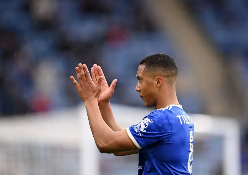 Leicester City star Youri Tielemans comments on Liverpool rumors